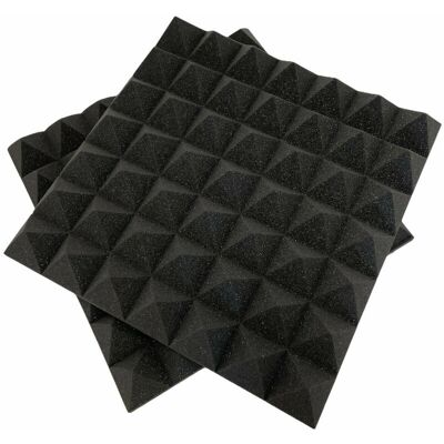 ZSTYLE - Pannelli Piramidali 7 Cm 50x50x7 Cm - Acoustic panel ZSTYLE - Pannelli Piramidali 7 Cm 50x50x7 Cm - Acoustic panel