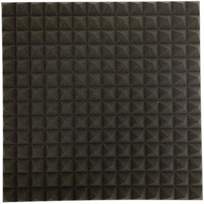 ZSTYLE - Pyramid - 100x100 - 7 cm - Acoustic panels ZSTYLE - Pyramid - 100x100 - 7 cm - Acoustic panels