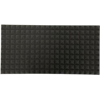 ZSTYLE - Pannelli Piramidali 5,5 cm 100x50 - Non ignifughi ZSTYLE - Pannelli Piramidali 5,5 cm 100x50 - Non ignifughi