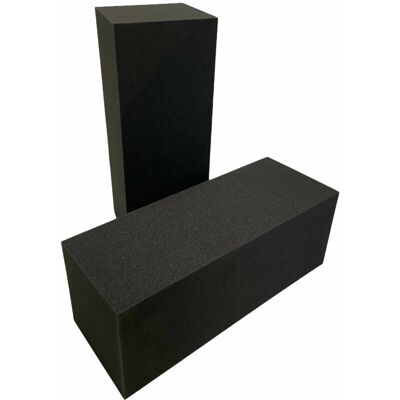 ZSTYLE - Cornerfill Cubes - 30x30x80 cm - Bass trap ZSTYLE - Cornerfill Cubes - 30x30x80 cm - Bass trap