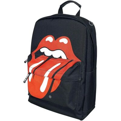 The Rolling Stones Langue Classique Sac à dos - Sacs à dos The Rolling Stones Langue Classique Sac à dos - Sacs à dos