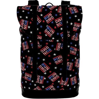 Rocksax Run DMC Heritage Bag - USA Unisex Backpack Rocksax Run DMC Heritage Bag - USA Unisex Backpack