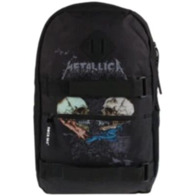 Metallica Sad But True Svart Ryggsäck - Ryggsäck Metallica Sad But True Svart Ryggsäck - Ryggsäck