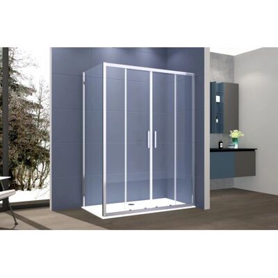 TACOSHOP - GAIA - 70 cm - 195 cm - Cabina doccia TACOSHOP - GAIA - 70 cm - 195 cm - Cabina doccia