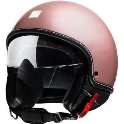 Motocubo - 717 BEETLE - Rosa - M - Helmet Motocubo - 717 BEETLE - Rosa - M - Helmet