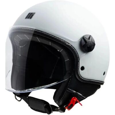 Motocubo - 718 BEETLE EVO - Bianco - XS - Helmet Motocubo - 718 BEETLE EVO - Bianco - XS - Helmet