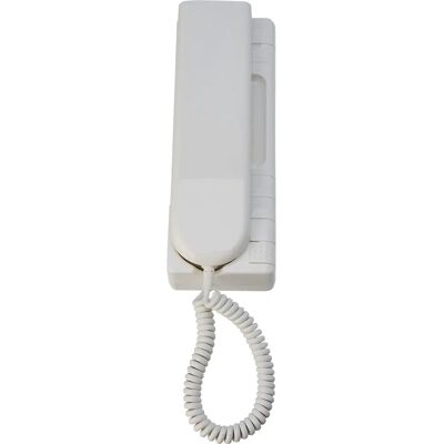 Urmet 1130/16 Interphone Universel Blanc - Intercom - Publicité Urmet 1130/16 Interphone Universel Blanc - Intercom - Publicité