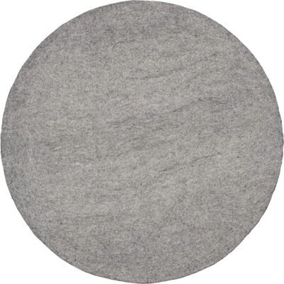 Tapis Rond en Laine myfelt Carl - Tapis - Publicité Tapis Rond en Laine myfelt Carl - Tapis - Publicité