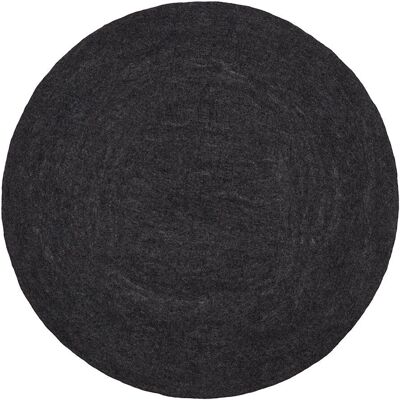 Tapis Rond Hugo de myfelt - Tapis en Laine - Publicité Tapis Rond Hugo de myfelt - Tapis en Laine - Publicité