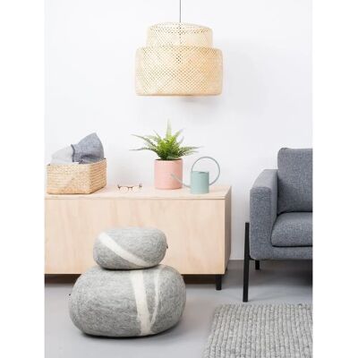 myfelt Carl 2XL - Pouf - Publicité myfelt Carl 2XL - Pouf - Publicité