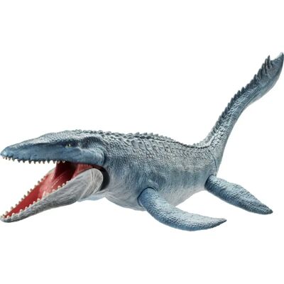 Jurassic World - FNG24 Real Feel Mosasaurus - Multicolor Jurassic World - FNG24 Real Feel Mosasaurus - Multicolor