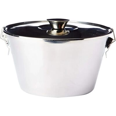 Moule en Acier Inoxydable Ibili 651620 - Ø 20cm - Comme neuf Moule en Acier Inoxydable Ibili 651620 - Ø 20cm - Comme neuf