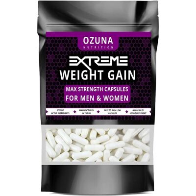 OZUNA NUTRITION - ANABOLIC Weight GAIN - Dietary supplement OZUNA NUTRITION - ANABOLIC Weight GAIN - Dietary supplement
