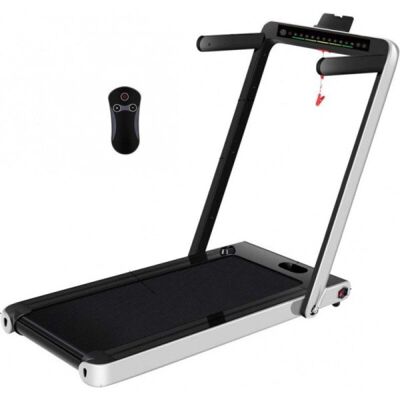 Clover Fitness T4000 Cinta de Correr Inteligente - Bluetooth - Altavoces - Plegable - Velocidad Máxima 13 km/h Clover Fitness T4000 Cinta de Correr Inteligente - Bluetooth - Altavoces - Plegable - Velocidad Máxima 13 km/h