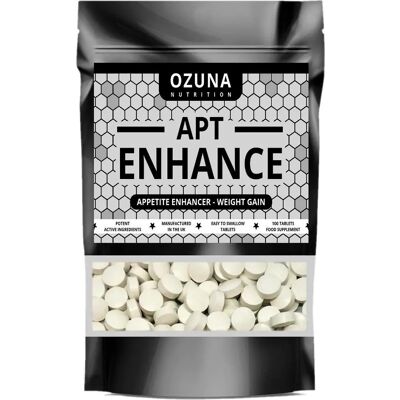 OZUNA NUTRITION APT Enhance Appetite - Max Strength Pills - Supplem OZUNA NUTRITION APT Enhance Appetite - Max Strength Pills - Supplem