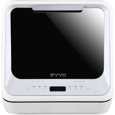 evvo mini d trip - Blanc - Publicité evvo mini d trip - Blanc - Publicité