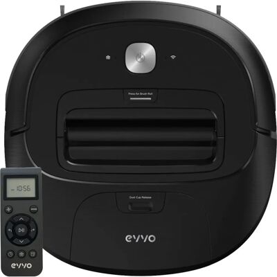 Aspirateur Robot CECOTEC Evvo R3 - Publicité Aspirateur Robot CECOTEC Evvo R3 - Publicité