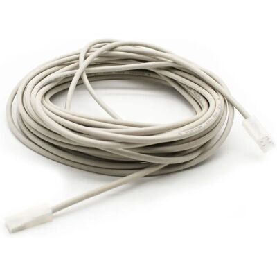 DOJA BARCELONA - 300W - 10m - 230V - Aquecedor de cabo DOJA BARCELONA - 300W - 10m - 230V - Aquecedor de cabo