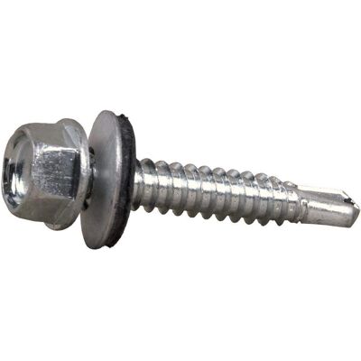 BIGBUY TOOLS Kit De Tornillos 5,5 X 22 Mm Hexagonal - Kit d'Outils - Publicité BIGBUY TOOLS Kit De Tornillos 5,5 X 22 Mm Hexagonal - Kit d'Outils - Publicité
