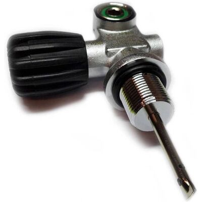 METALSUB Dip Valve Tube - Attrezzatura subacquea METALSUB Dip Valve Tube - Attrezzatura subacquea
