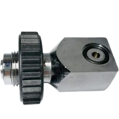 Metalsub Adattatore Din 200-int Cube Silver - Adattatore Metalsub Adattatore Din 200-int Cube Silver - Adattatore