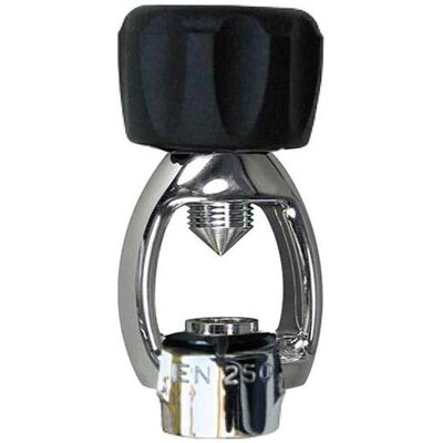 Metalsub Adattatore Din/int - Durevole, Compatto, Argento Metalsub Adattatore Din/int - Durevole, Compatto, Argento