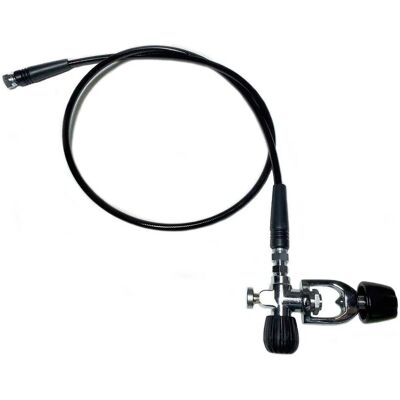 Manguera de compresor Metalsub - 1/4'' BSP Hembra, 300cm - Manguera de compresor Manguera de compresor Metalsub - 1/4'' BSP Hembra, 300cm - Manguera de compresor