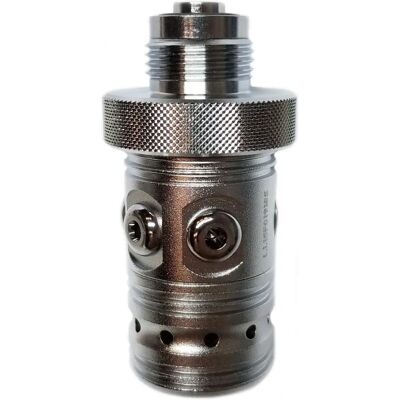 Metalsub Thunder Nitrox M26 - Regolatore Prima Fase Metalsub Thunder Nitrox M26 - Regolatore Prima Fase
