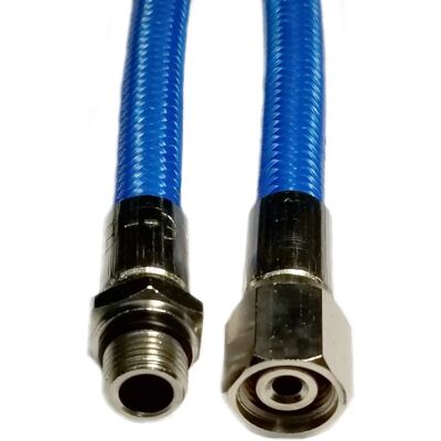 Manguera reguladora flexible Metalsub 102cm - Manguera Flex Manguera reguladora flexible Metalsub 102cm - Manguera Flex