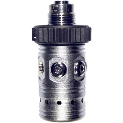 Regulador Metalsub Thunder Din de Primera Etapa - Equipo de Buceo Regulador Metalsub Thunder Din de Primera Etapa - Equipo de Buceo