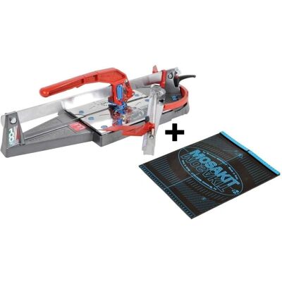 Montolit Fliesenschneider 52P3 & Mosakit 58 - Professionell, Präzise, Italienisch Montolit Fliesenschneider 52P3 & Mosakit 58 - Professionell, Präzise, Italienisch