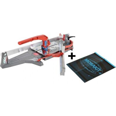 Montolit Masterpiuma Tile Cutter 63cm - Professional Precision Montolit Masterpiuma Tile Cutter 63cm - Professional Precision