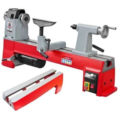 Torno de Madera Holzmann Modelo D510F - 735W, 510mm, Velocidad Variable Torno de Madera Holzmann Modelo D510F - 735W, 510mm, Velocidad Variable