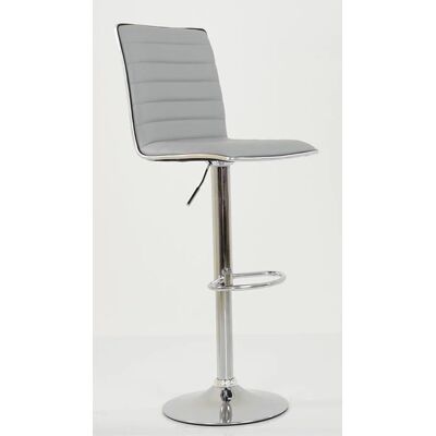 Netfurniture Crispi Tabouret de Bar Réglable - Tabouret - Publicité Netfurniture Crispi Tabouret de Bar Réglable - Tabouret - Publicité