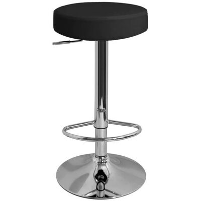 Netfurniture Impresa Tabouret de bar à hauteur réglable - Bar Stool - Publicité Netfurniture Impresa Tabouret de bar à hauteur réglable - Bar Stool - Publicité