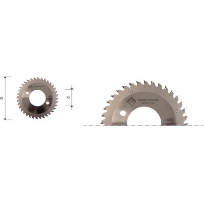 Lama de diamante Mobiltecnica para paneles laminados - 80mm, 3,1/4,3mm, H4 - Herramienta de sierra Lama de diamante Mobiltecnica para paneles laminados - 80mm, 3,1/4,3mm, H4 - Herramienta de sierra