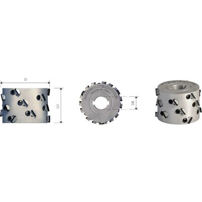 Mobiltecnica MTECF026.9 Fresadora para Cantos - 100mm, 35° Corte Mobiltecnica MTECF026.9 Fresadora para Cantos - 100mm, 35° Corte