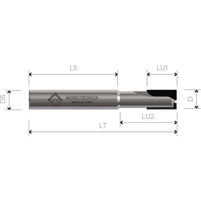 Mobiltecnica MTEC003.6 - Fresas de Diamante - Alta Precisión, Reafilables Mobiltecnica MTEC003.6 - Fresas de Diamante - Alta Precisión, Reafilables