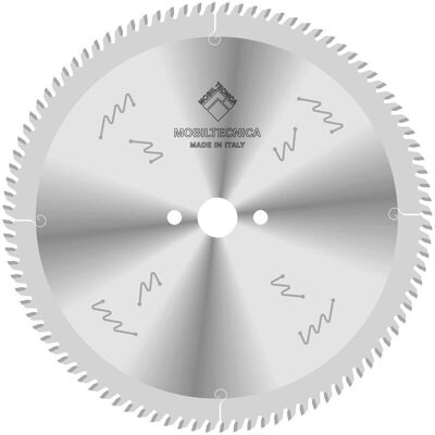 Mobiltecnica D500 B4,2 b3 d35 Z144 - Lámina para cortar paneles de madera Mobiltecnica D500 B4,2 b3 d35 Z144 - Lámina para cortar paneles de madera