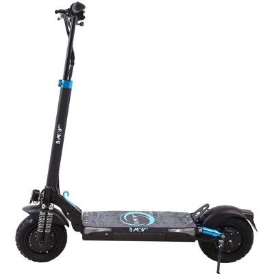 B-MOV Cadaques Patinete Eléctrico - 500W - 10" - Negro B-MOV Cadaques Patinete Eléctrico - 500W - 10" - Negro