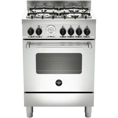 Bertazzoni - La Germania Americana AMN664GXT - Gas - cooker Bertazzoni - La Germania Americana AMN664GXT - Gas - cooker