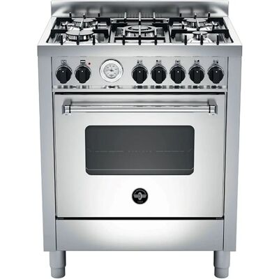 Bertazzoni - AMN765EXT - Gas - Acciaio inox - cooker Bertazzoni - AMN765EXT - Gas - Acciaio inox - cooker