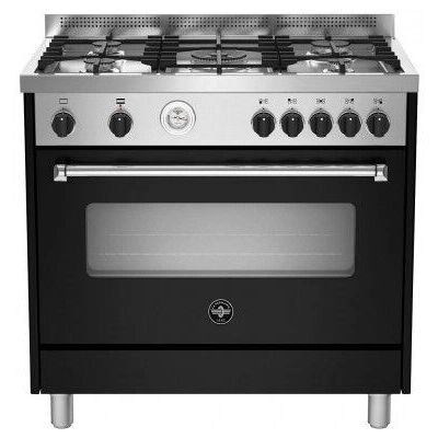 Bertazzoni - AMN965GNET - Gás - Grelhador Eléctrico - Cooker Bertazzoni - AMN965GNET - Gás - Grelhador Eléctrico - Cooker
