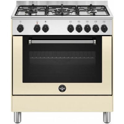La Germania - AMN855ECRV/24 - Creme - Dual fuel - cooker La Germania - AMN855ECRV/24 - Creme - Dual fuel - cooker