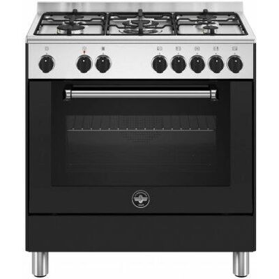La Germania - AMN855ENEV/24 - Gás - 5 queimadores - cooker La Germania - AMN855ENEV/24 - Gás - 5 queimadores - cooker