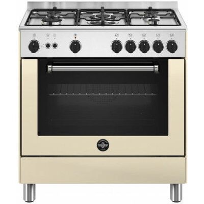 La Germania - AMN855GCRV/24 - Cream - freestanding cooker La Germania - AMN855GCRV/24 - Cream - freestanding cooker