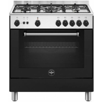 La Germania - AMN855GNEV/24 - Preto - Gás - cooker La Germania - AMN855GNEV/24 - Preto - Gás - cooker