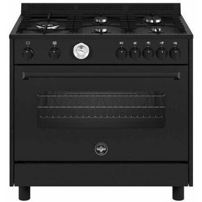 Bertazzoni - AMN965GTN24 - 113 L - Gás Natural - Fogão Bertazzoni - AMN965GTN24 - 113 L - Gás Natural - Fogão