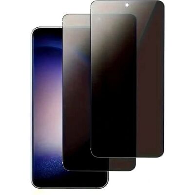 Samsung Galaxy S25 Yksityisyyskaitesuojus - 2 Kpl Samsung Galaxy S25 Yksityisyyskaitesuojus - 2 Kpl