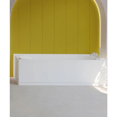 Sanycces - Serena 140x70 - Rectangular - Acrílico 8mm - Bañera Sanycces - Serena 140x70 - Rectangular - Acrílico 8mm - Bañera